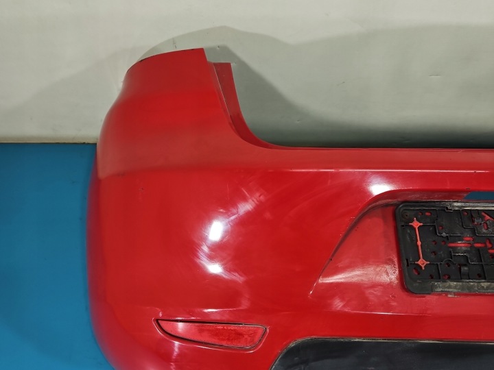 фото №13, Задній бампер seat ibiza iii 6l hb ls3h