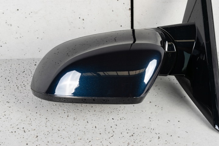 фото №9, Bmw x6 g06 lci рестайлінг дзеркало ліве комплектні 5 pin камера асистент повний