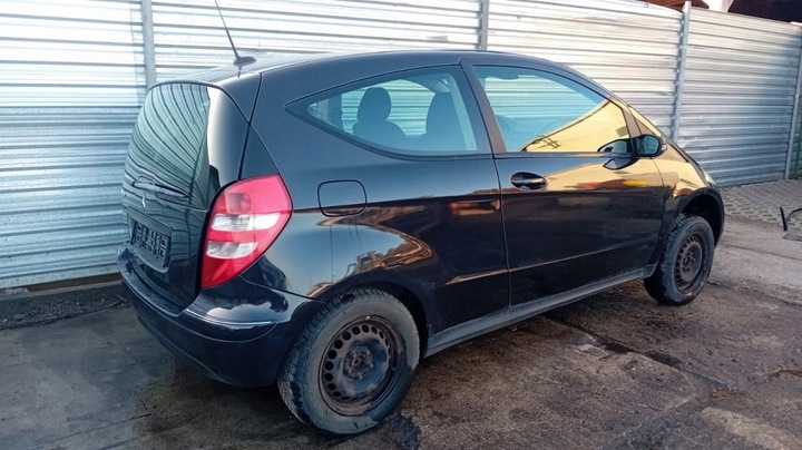 фото №13, Двигун стійка mercedes w169 a180 cdi 2.0 om640940 109km