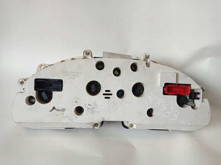 фото №8, Спідометр  прилади ford galaxy 1.9 tdi 308 tyś 7m0920801e