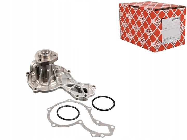 фото №15, Насос воды vw passat b3 b4 1.8 1.9 td tdi 2.0 febi