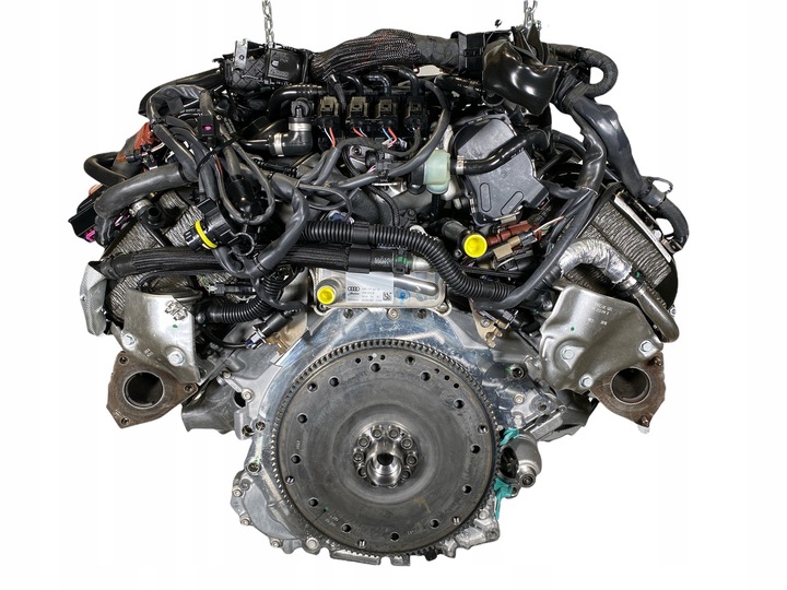 фото №1, Двигун audi q7 3.0 tdi clz