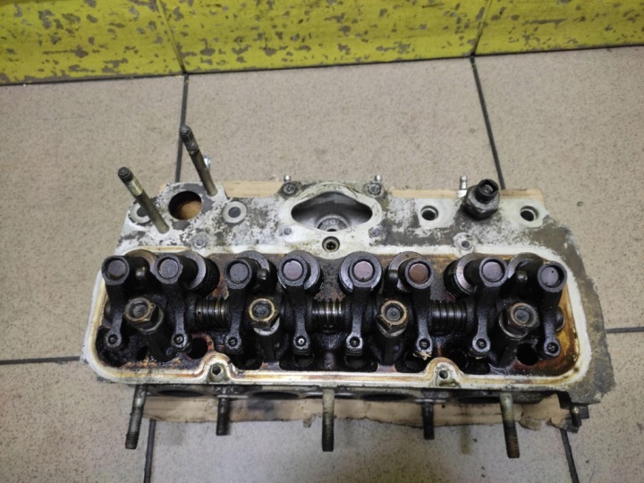 фото №6, Fiat seicento 900 головка двигуна 7677989