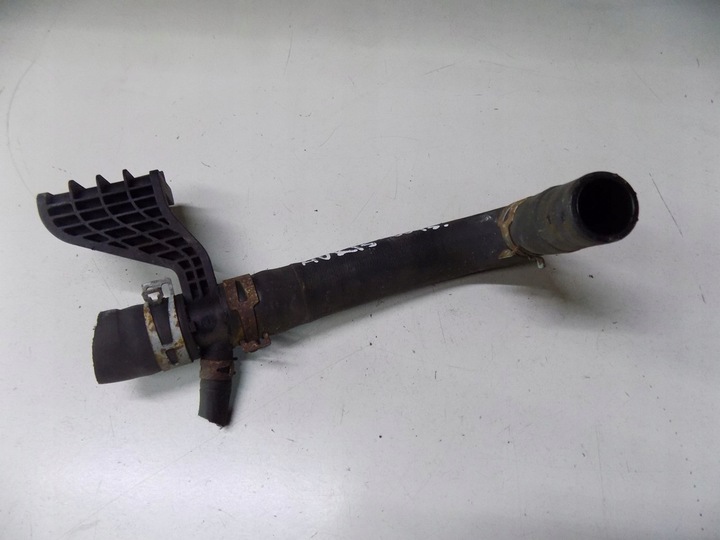 фото №5, Toyota auris i 06-09 1.6 шланг труба води