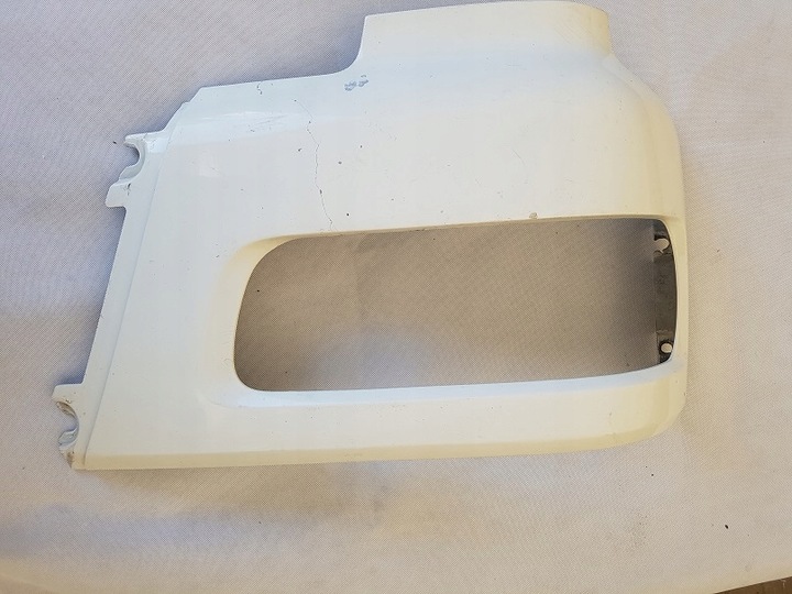 фото №1, Панель кріплення фар захист корпус лампи фара daf 85 cf