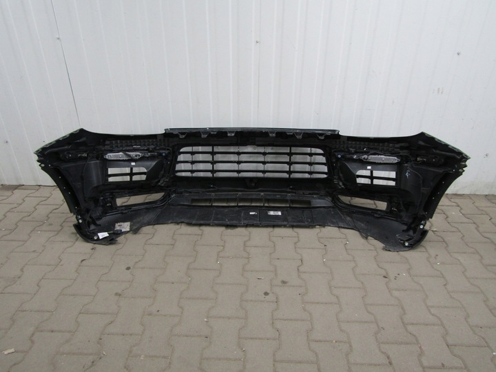 фото №10, Бампер перед porsche cayenne iii 3 9y0 18- usa