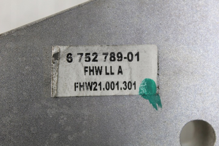 фото №10, Педаль гальма bmw x5 e53 автомат 6752789 європа