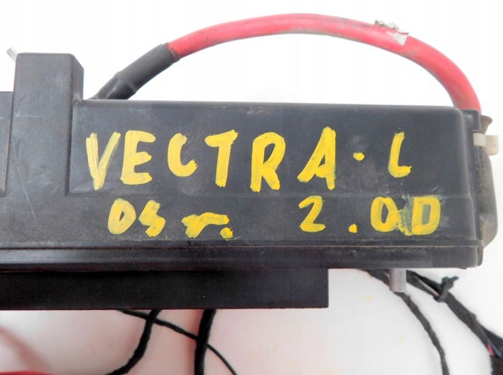 фото №8, Opel vectra c 1.9 cdti блок запобіжників