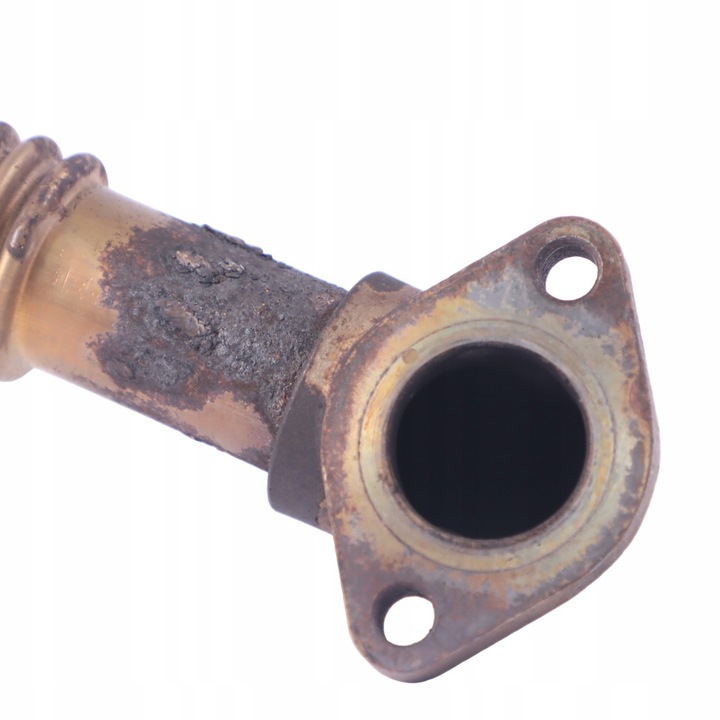 фото №12, Jaguar xf250 шланг труба радиатор egr 9x2q9d477ea