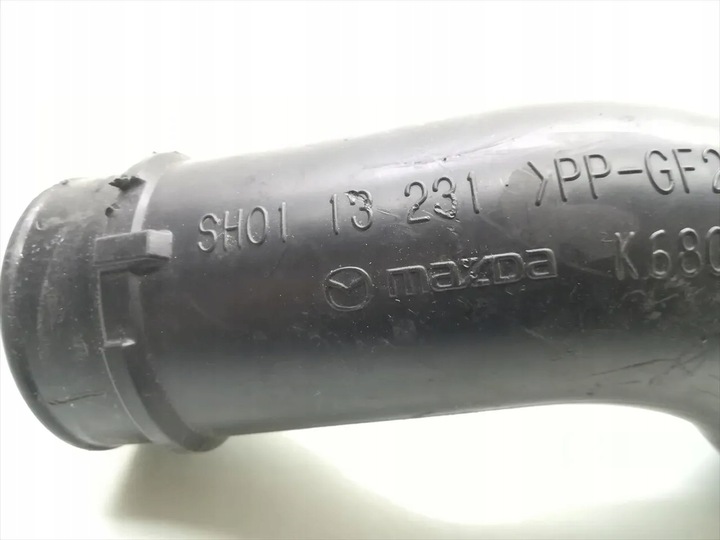 фото №11, Mazda cx-5 труба / шланг впускний повітря 2.2 d дизель 110kw 150 hp k6805