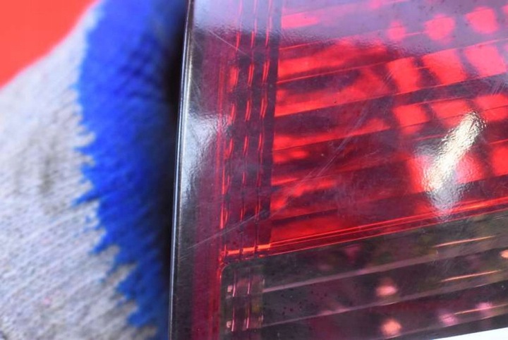 фото №14, Лампа правая зад задняя 89037746 audi a6 c6 универсал 04-08