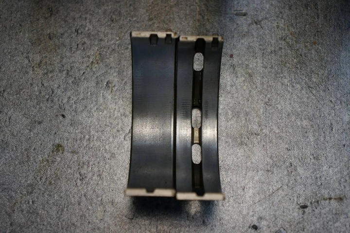 фото №6, Wał колінчастий + вкладиші audi a6 c5 2.4 v6 aga