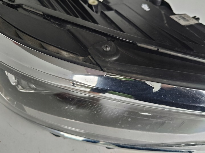 фото №7, Лампа права фара vw passat b8 3g 3g0 18- рестайлінг повний led iq light