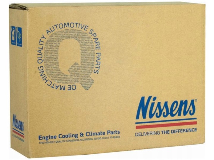 фото №1, Конденсатор кондиционера citroen c-crosser 2.4 09- c-crosser 2.2 2.4 07-12