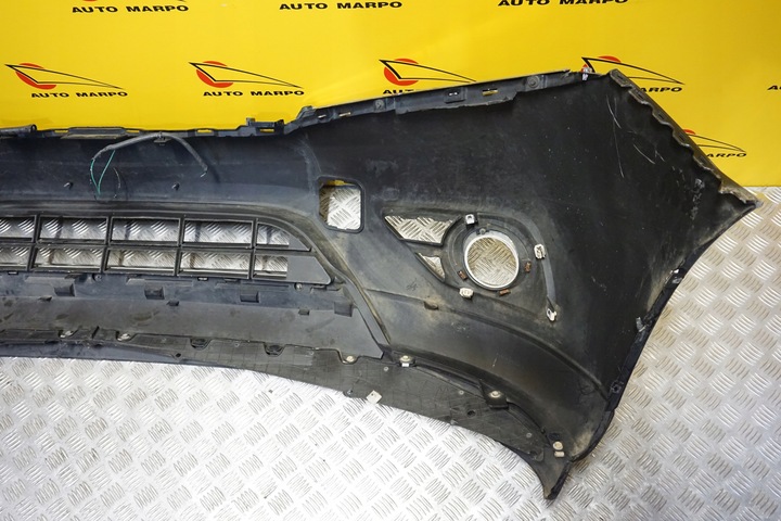 фото №12, Nissan pathfinder 2013 - 2016 бампер перед переднє решітка usa