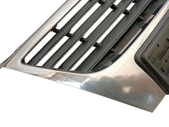 фото №3, Решётка решётка радиатора перед volkswagen passat b6 2005-2010