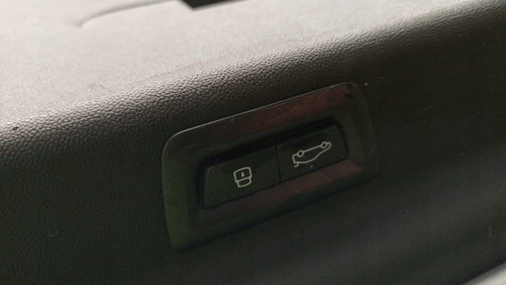 фото №5, Mini u25 крышка зад багажника камера электрика c6a nanuq белый