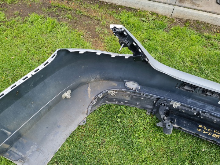 фото №6, Бампер зад sedan mercedes c клас w 205 885 01 38
