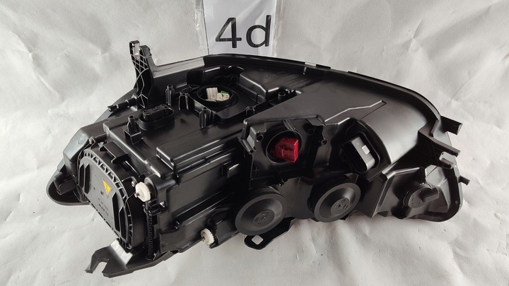 фото №13, Audi a6 c7 ксенон led правые поворотный фара лампа правая 4g0941754e