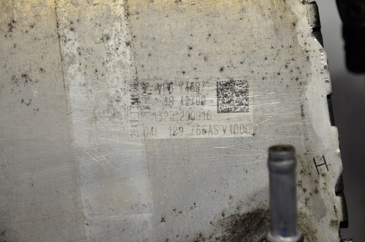 фото №6, Vw audi коллектор всасывающий 04l129766as 04l131501s