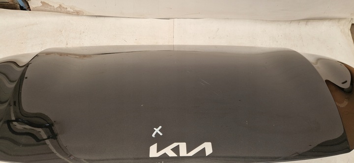 фото №8, Kia ev6 капот + шумоізоляція