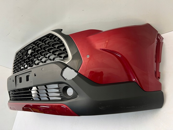 фото №4, Toyota corolla cross бампер переднє перед 4xpdc оригінал