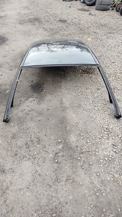 фото №4, Ford fiesta mk7 08-17 дах 5d чверть обшивка стійка