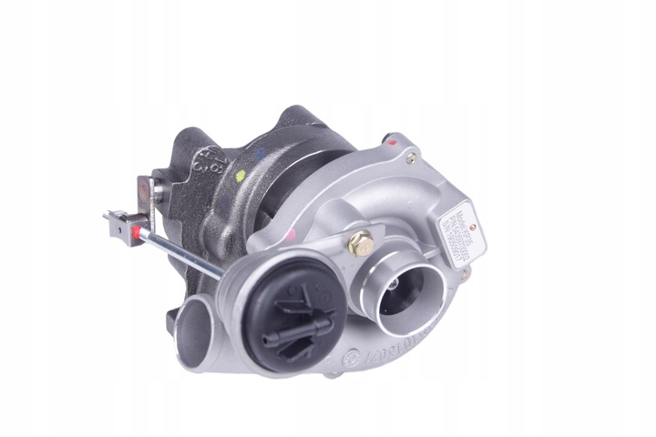 фото №5, Нова турбіна 54359700002 renault clio kangoo megane scenic 1.5dc