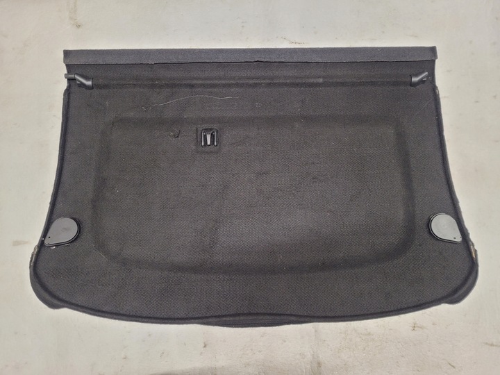 фото №12, Seat leon i hb полка багажника задняя зад