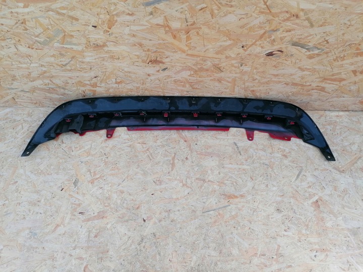 фото №4, Спойлер накладка зад задня toyota corolla e21 універсал 2019-