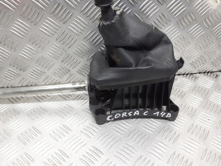 фото №6, Кулиса коробки кпп / коробка передач opel corsa c 1.4