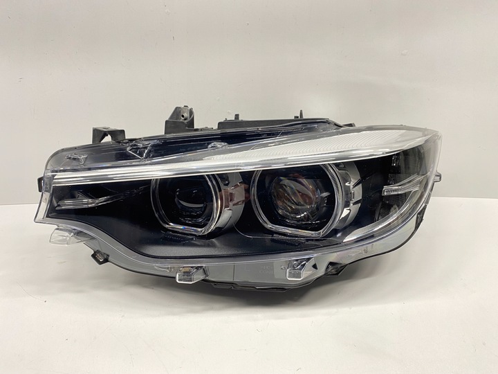 фото №15, Лампа перед передняя левая полный led bmw 4 f32 f36 f33 рестайлинг lci