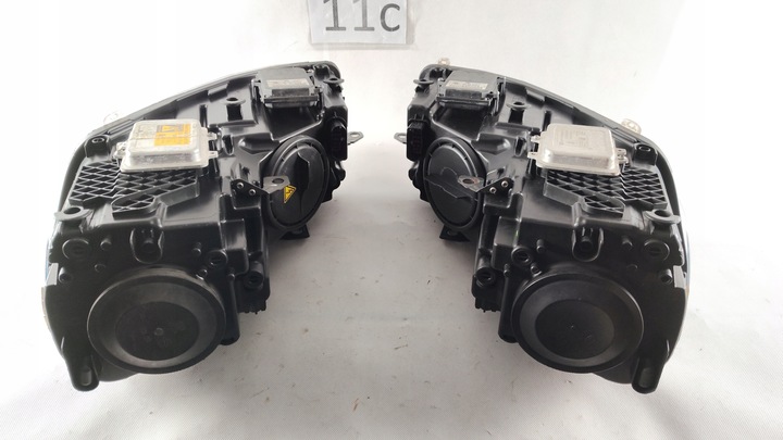 фото №13, Vw golf vi 6 r32 r ксенон led левый правые поворотный лампа 5k правая левая