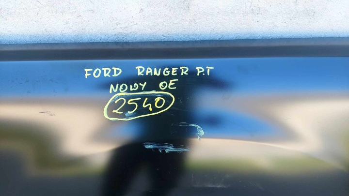 фото №11, Ford ranger iii 16- крило праве зад заднє новий oem номер 2540