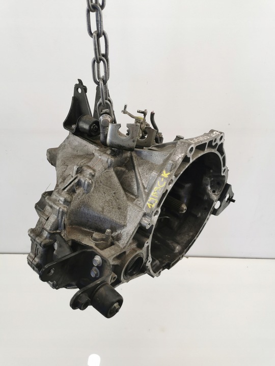 фото №1, Коробка передач коробки передач toyota avensis iii t27 1.6 d4d