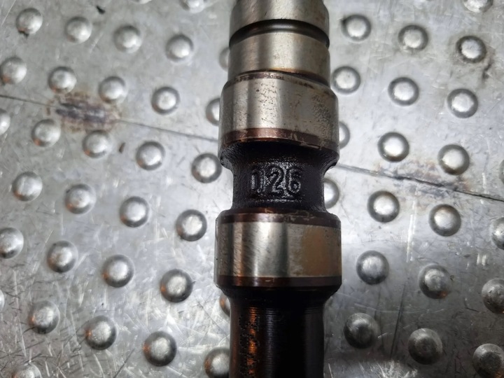 фото №8, Вал распределительный вал 36aa vw polo iv golf iv audi seat skoda 1.4 b bxw bby 16 v