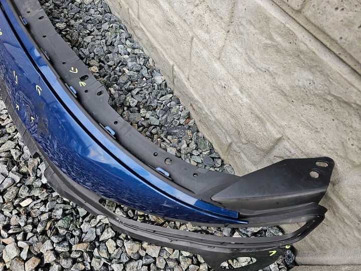 фото №8, Решітка решітка радіатора підсилювач citroen berlingo iv #4015