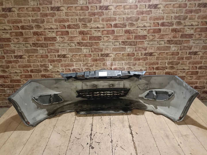 фото №8, Бампер перед opel zafira b рестайлинг 08- код краски: z179