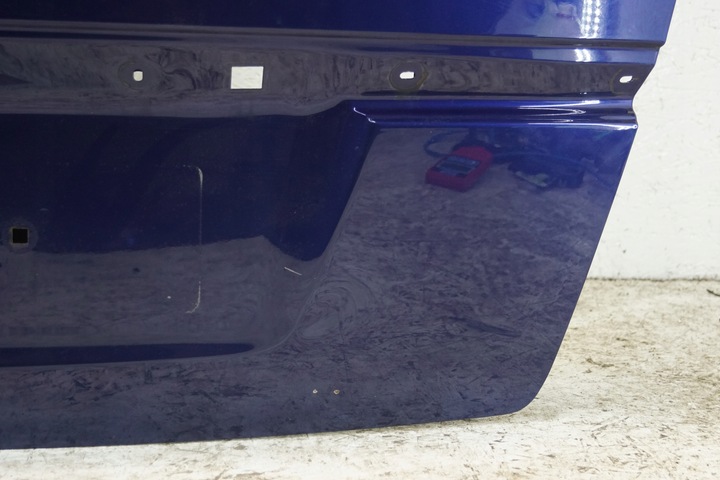 фото №13, Крышка багажника зад opel zafira b z21b