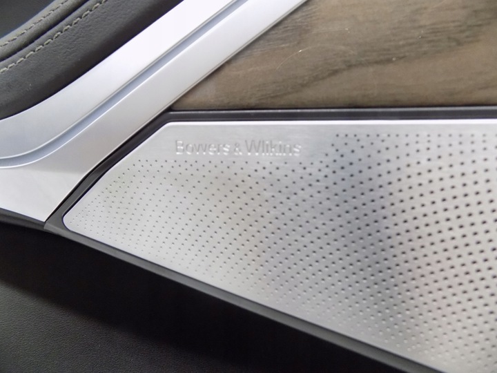 фото №9, Bmw x7 g07 обивка дверь боковина bowers wilkins