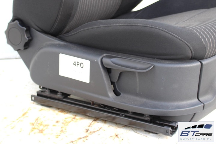фото №8, Vw polo сиденья комплект сидений сидений сиденье карта 6c 6c0 6r 6r4 6r0