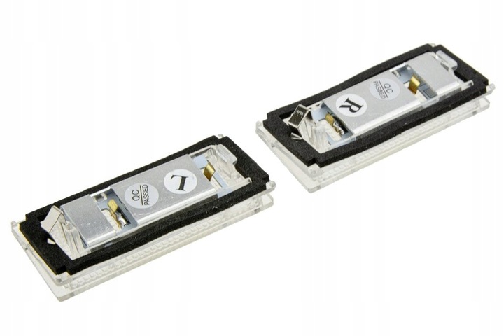 фото №3, Підсвітка номерного знака реєстраційний лампочки led - bmw 3 e46 1998 - 2005