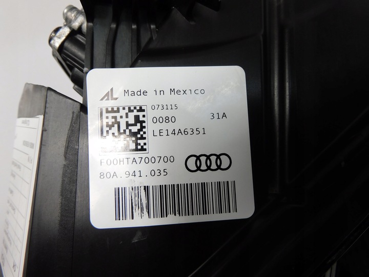 фото №15, Audi q5 80a лампа права ліва matrix комплектні