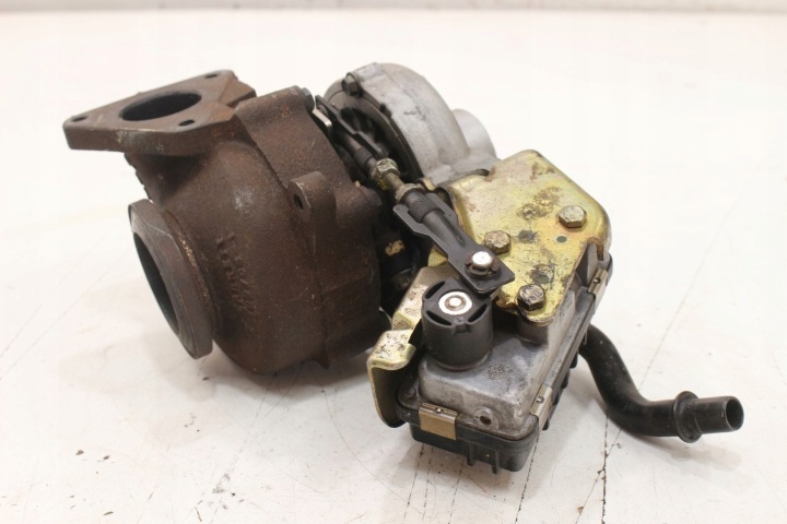 фото №11, Турбонагнітач регулятор mercedes w220 4.0 cdi 6280960299