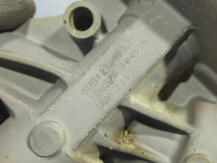 фото №7, Skoda kodiaq i 16- 2.0 tdi трансмиссия рулевая 5qb423050ba 5q0959755g