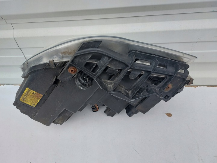 фото №10, Лампа правые перед touran рестайлинг 1t eu