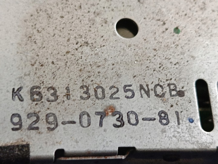 фото №6, Радіо програвач cd infiniti fx35 fx45 рестайлінг 2006-2008 28185cl70a