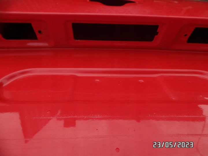 фото №12, Крышка задняя крышка багажника vw polo 9n sedan