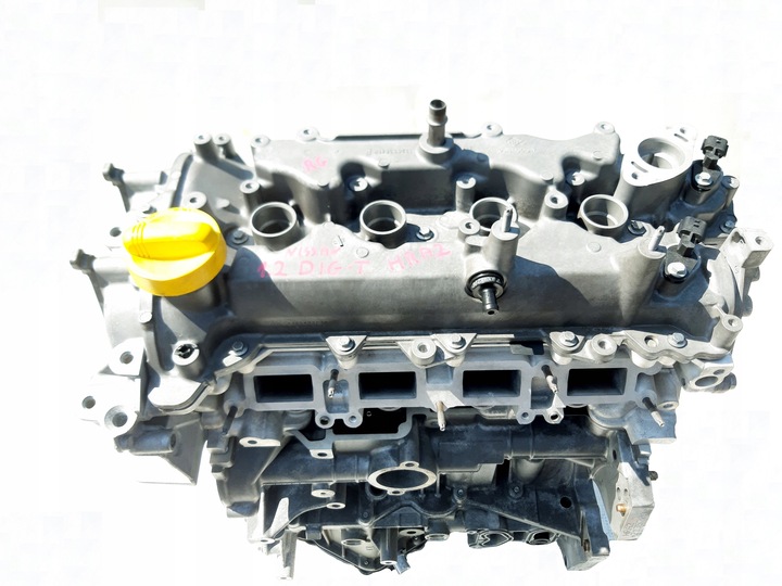 фото №8, Двигун відновлений nissan qashqai 1.2 dig-t hra2 tce