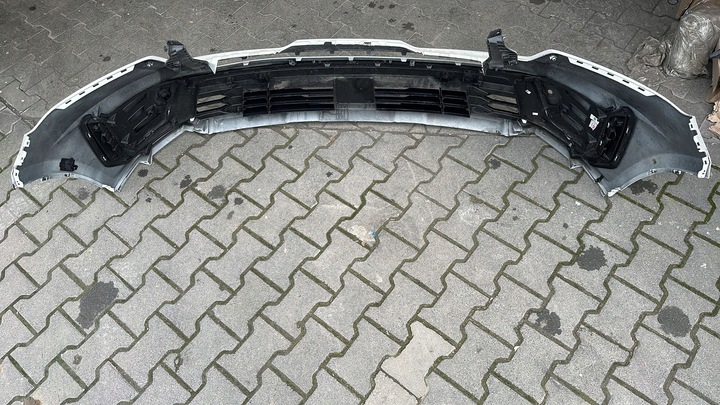 фото №6, Kia sorento 2021- бампер переднє перед